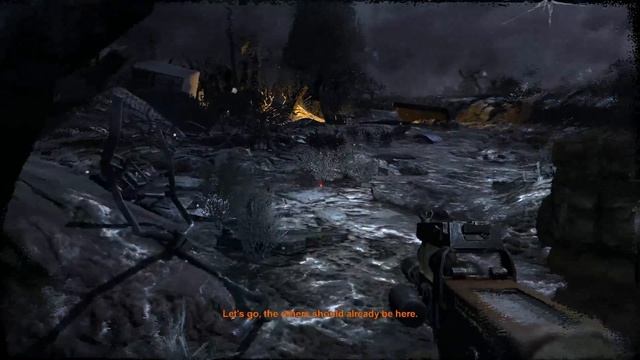 Metro 2033: Original VS Redux (games.on.net)