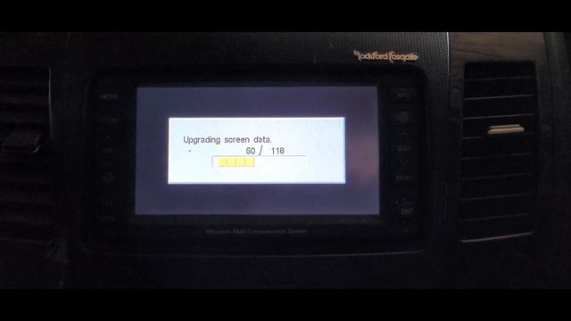 Mitsubishi Multi Communication System (MMCS) J-03 Руссификация смотреть онлайн