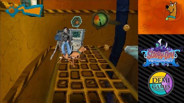 Scooby-Doo! Who's Watching Who? (DS) Let's Play = Part 5 = DemiGames смотреть онлайн