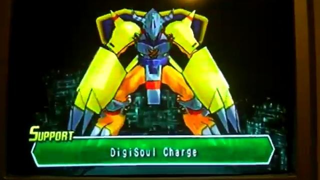 Digimon World Data Squad Wargreymon смотреть онлайн