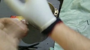 Питьевая система противогазов ПМК.