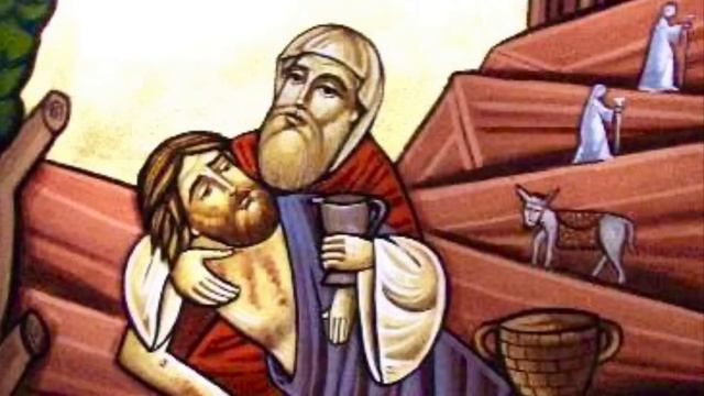“Ve y haz tú lo mismo”. Lectio de Lucas 10,25-37 смотреть онлайн