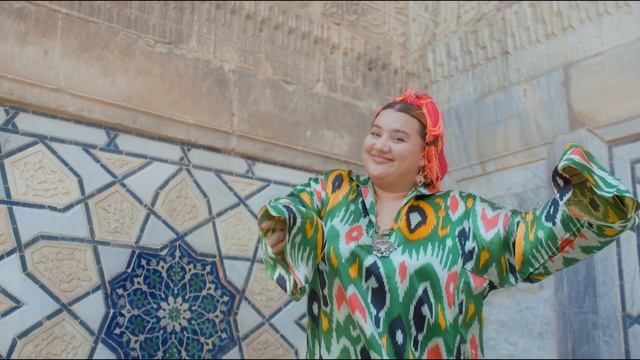Komil Mirazizov - Samarqandning qizlari  Комил Миразизов - Самарканднинг кизлари