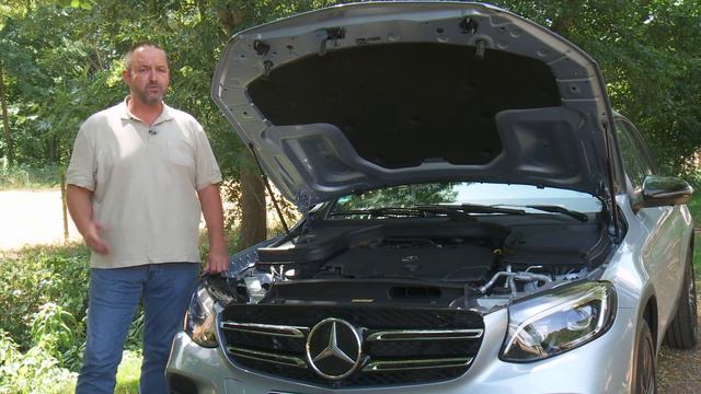 2016 Mercedes GLC 250 4MATIC: Auf eckig folgt rund | Test | Fahrbericht | Deutsch смотреть онлайн
