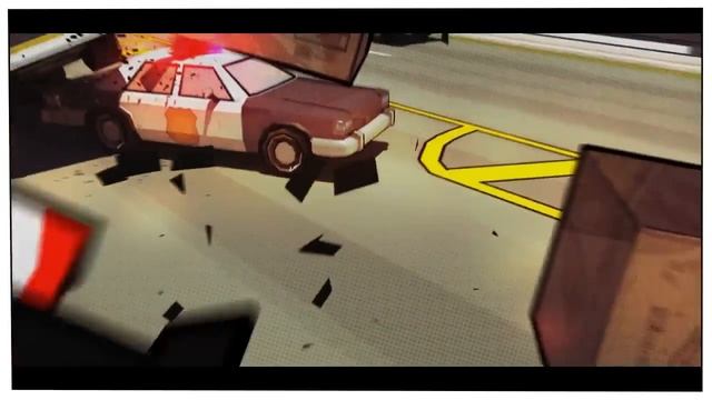 ADRENALINE RUSH Miami Drive Trailer (Iphone Game) смотреть онлайн