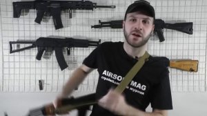 [Страйкбол для чайников 5] Выбор оружейного ремня: одноточки, двухточки, трехточки