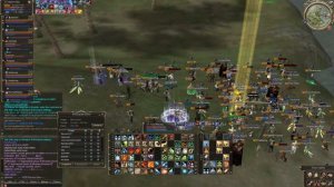 л2 #scryde  x1 Клановая осада замка.