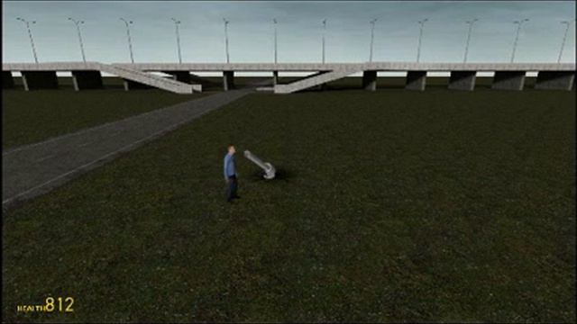 Garry's Mod Potato Cannon смотреть онлайн