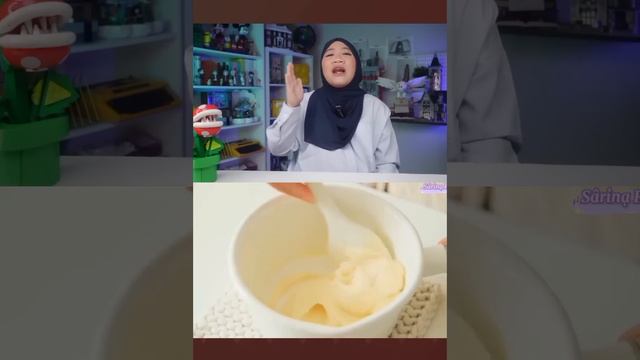 NADIA OMARA × SARINA RA 🍒 (Gelas Monyet)