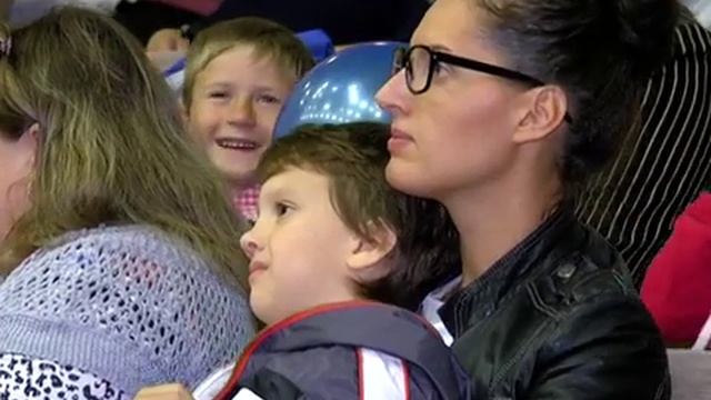 "Праздник первоклассника" в КДЦ "Бронницы" смотреть онлайн