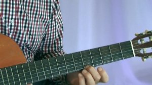 М. Фрадкин "А годы летят, наши годы как птицы летят" - мелодия на гитаре - разбор. "Добровольцы"