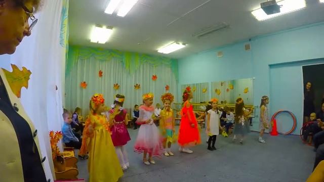 Утренник осень садик 2018 смотреть онлайн