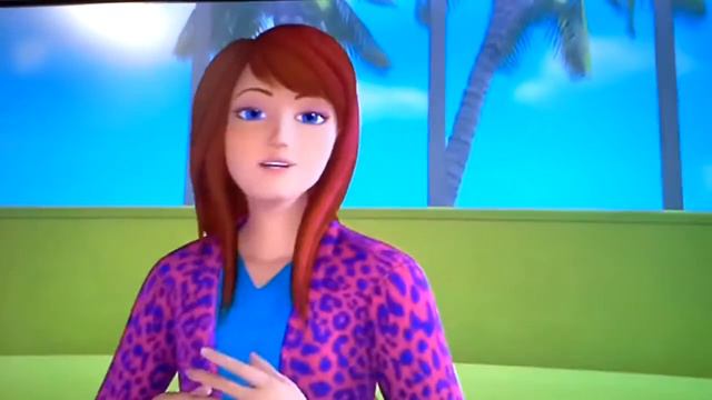 Пісня Барбі смотреть онлайн