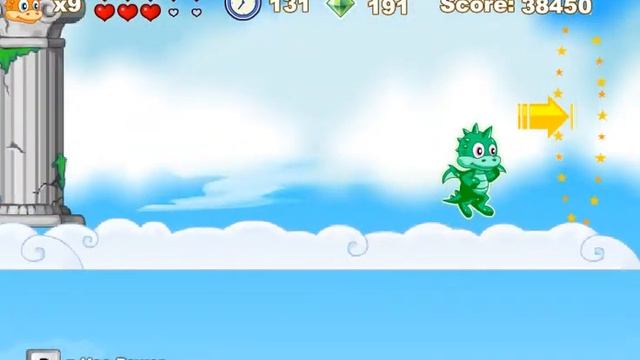 Drago Adventure Full Playthrough