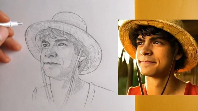 6 Portrait Drawing in different poses | Loomis method | How to Draw faces with pencil смотреть онлайн