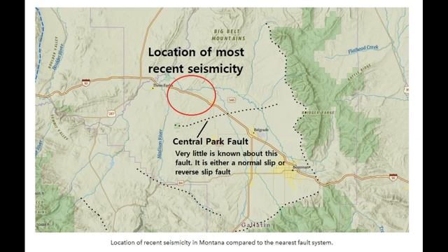 M3.5 at Yellowstone, M4.2 in Montana, Interesting Seismic Increase, Kilauea Lake, and More! смотреть онлайн