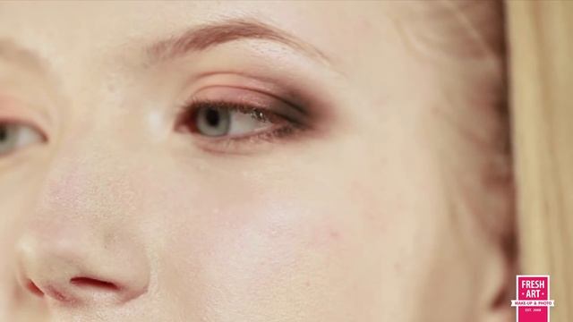 Макияж для блондинок. Makeup for blondes. (Урок №13) смотреть онлайн