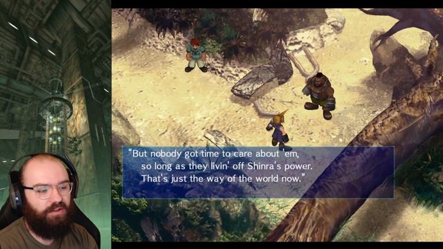 Final Fantasy VII New Threat Blind Playthrough w/Mods [Part 14] смотреть онлайн