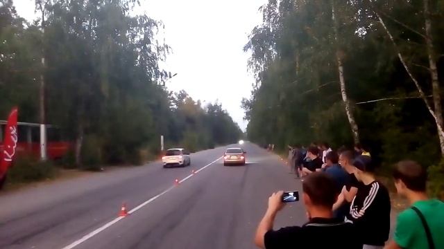 Акцент против Лада Калина Спорт смотреть онлайн