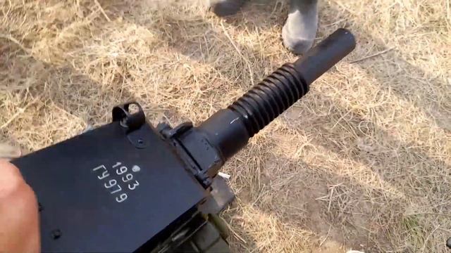 Занятие: 30 мм АГС-17 "Пламя" смотреть онлайн