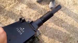 Занятие: 30 мм АГС-17 "Пламя"