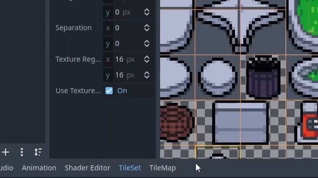 Simple Godot 4 Tilemap Tutorial смотреть онлайн