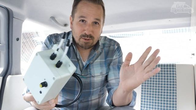 No more clicking! SILENT Pump - Chinese DIESEL HEATER смотреть онлайн