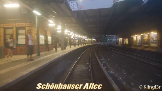 Führerstandsmitfahrt S-Bahn Berlin Birkenwerder - Grünau S8 BR485 смотреть онлайн