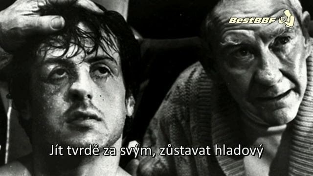 Eye Of The Tiger (CZ titulky) смотреть онлайн