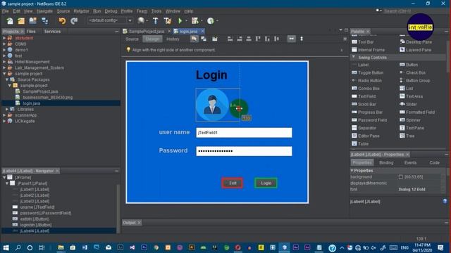 JAVA sinhala Lesson series 2020 | How to create Login Form | (ජාවා සිංහලෙන් ඉගෙනගමු) # 2020 смотреть онлайн