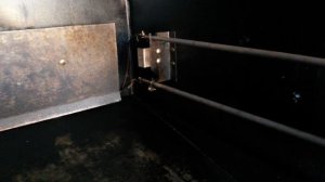 Коптильня с боковыми тэнами или как избежать подгорания жира при копчении