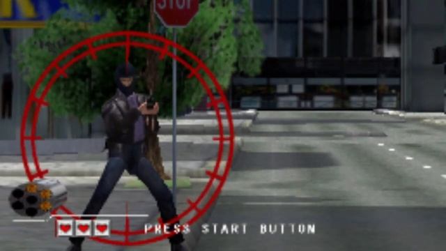 Virtua Cop: Elite Edition [PS2] PS3 PKG Playstation 3 смотреть онлайн