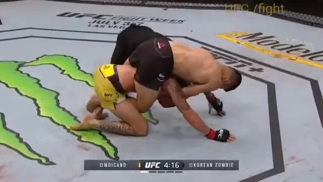 ?? Корейский Зомби ?♂️  (Чон Чхан Сон)
& Ренато Майкано