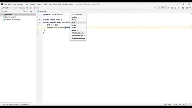Unary Operators in Java || Free Java course for begginers || tech krishush || Java from scratch смотреть онлайн