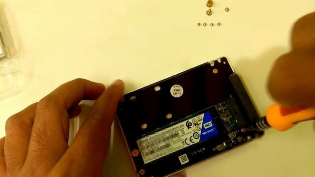 How to Install M.2 SSD on Non M.2 Acer Laptop, Speed up old Computer with WD M.2 SSD (Step by step) смотреть онлайн