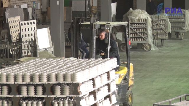 Андреапольский фарфоровый завод смотреть онлайн