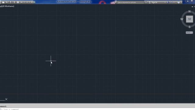 Basic Ribbon In Autocad смотреть онлайн