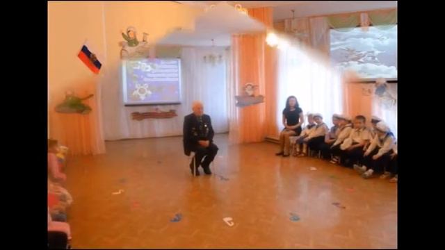 Одна на всех Победа! МДОУ № 12 "Ромашка" смотреть онлайн