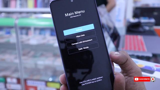 como formatear redmi note 11 [ hard reset ] modo recovery смотреть онлайн