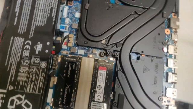 Default RAM doesn't have expected performance - Lenovo Legion 5 Pro (2021) Upgrade RAM & WiFi смотреть онлайн