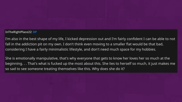 I'm Breaking Up With My Cheating Girlfriend But The Truth Scared The Crap Out Of Me - Reddit Storie смотреть онлайн