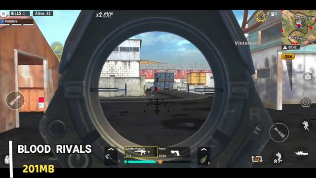 Top 10 Best OFFLINE Battle Royale Games For Android смотреть онлайн