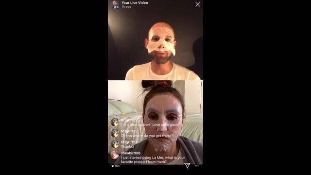 SPA NIGHT with "Unbreakable Kimmy Schmidt!"'s Lauren Adams! смотреть онлайн