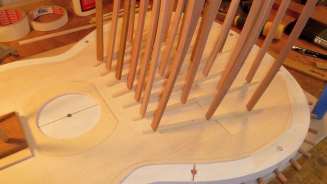 Guitar Making - Prado Luthier смотреть онлайн