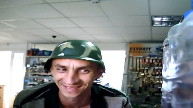 Прикол в примерочной.avi