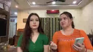 Анжели в Индии is live! Рады вас приветствовать❤️ часть -1