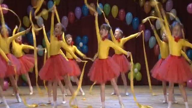 Детский фестиваль г.Казань. Детский сад №346 смотреть онлайн