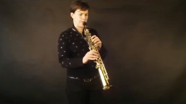 Saxspecialist Yanagisawa sopraan смотреть онлайн