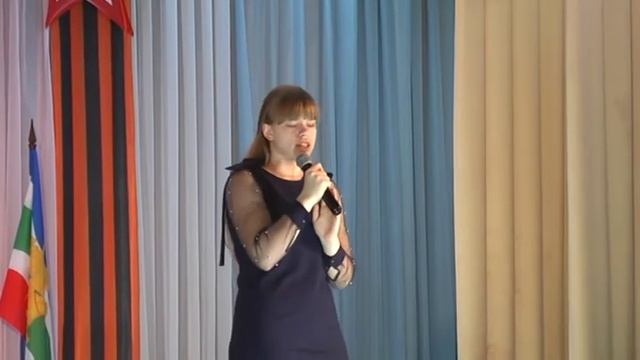 Ксения Мысник - "Баллада о красках" (О. Фельцман - Р. Рождественский) смотреть онлайн