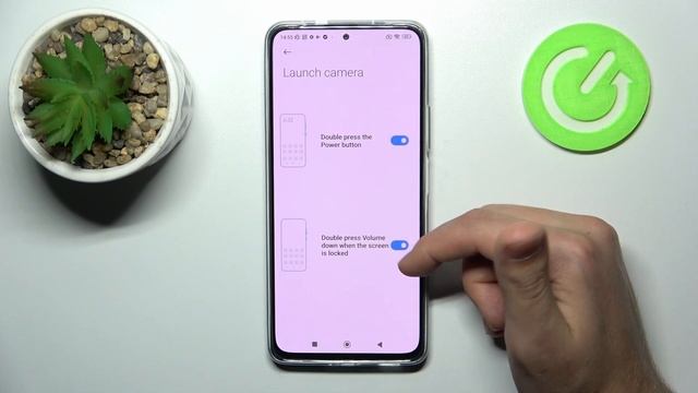 How to Disable the Power Button/Volume Keys Quick Launch Function on the POCO F4 смотреть онлайн